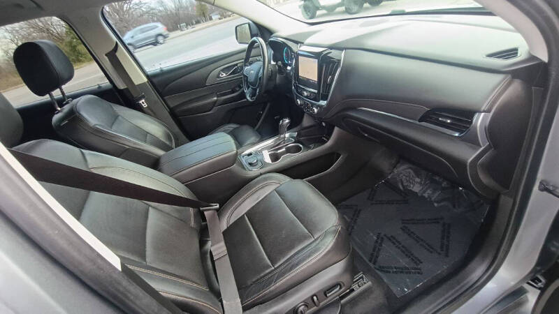 2020 Chevrolet Traverse Premier