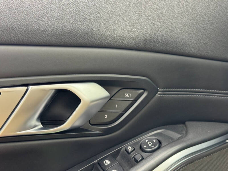 2022 BMW M3 Competition