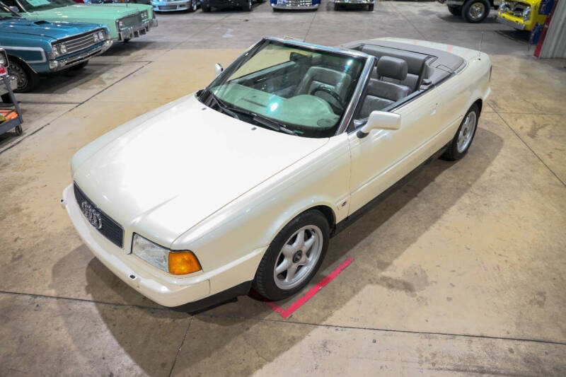 1997 Audi Cabriolet