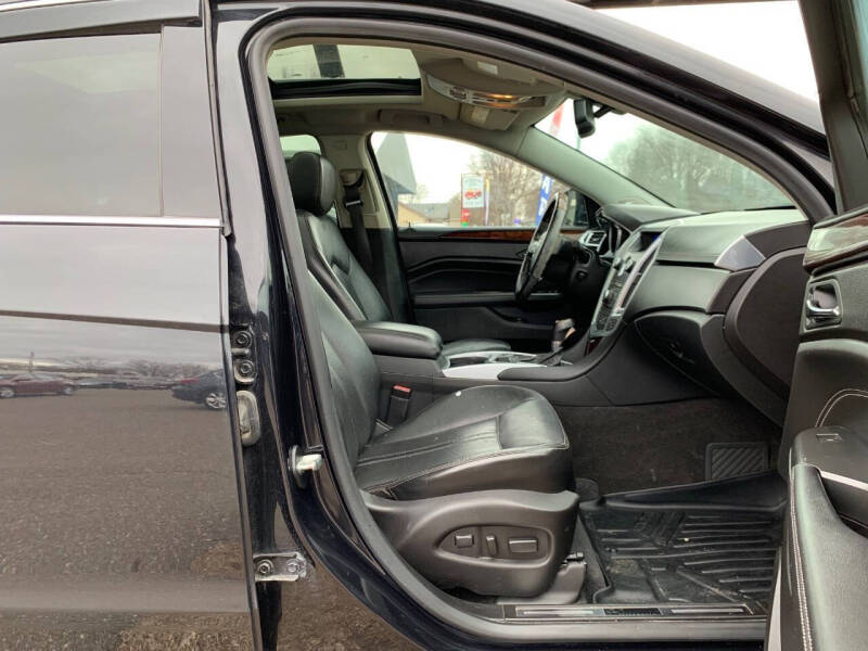 2012 Cadillac SRX Luxury Collection