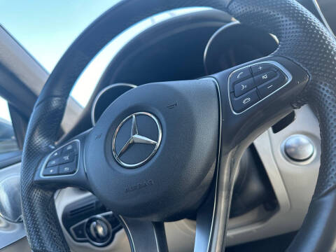 2017 Mercedes-Benz C-Class C 300 4MATIC