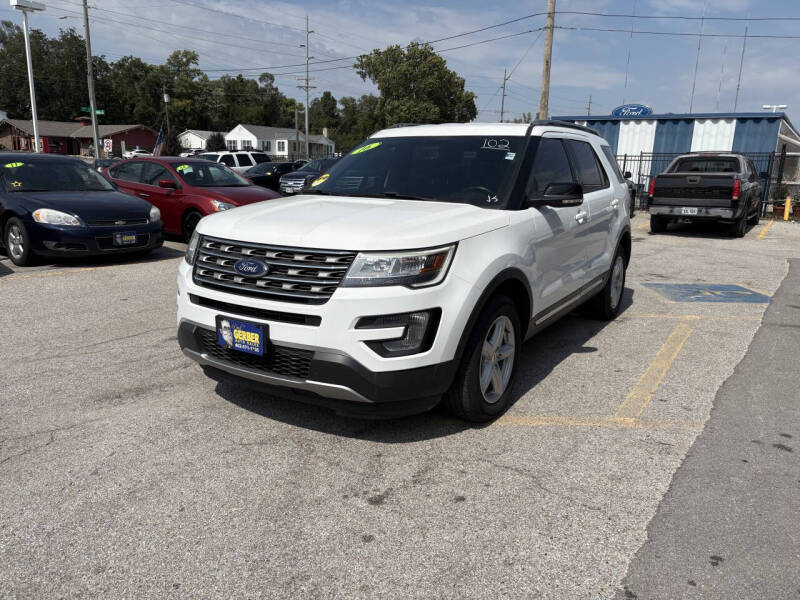 2016 Ford Explorer XLT