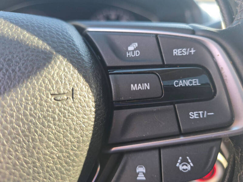 2018 Honda Accord Touring