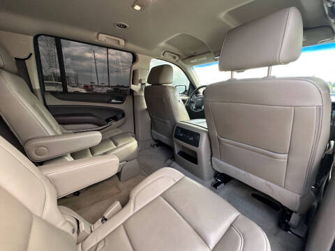 2020 Chevrolet Suburban LT