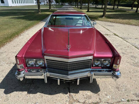 1974 Cadillac Eldorado