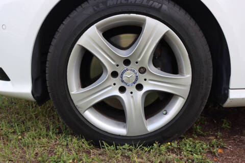 2014 Mercedes-Benz E-Class E 350 Luxury