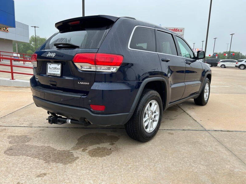 2018 Jeep Grand Cherokee Laredo