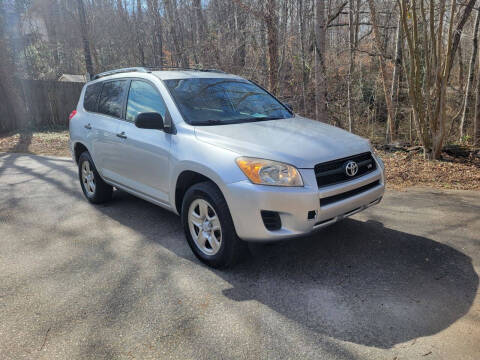 2010 Toyota RAV4 for sale at Rad Wheels LLC in Greer SC