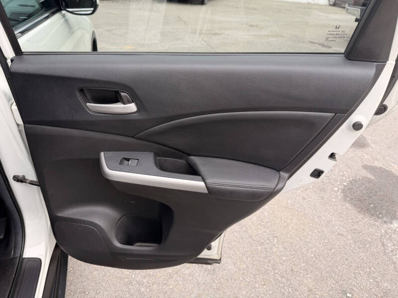 2014 Honda CR-V EX-L