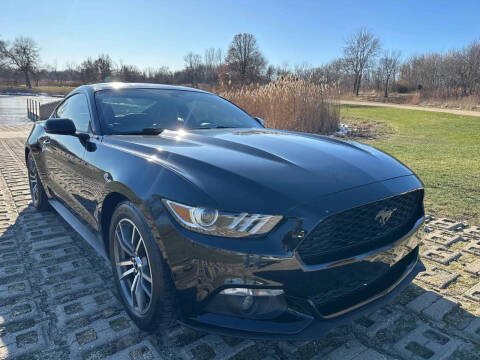 2015 Ford Mustang