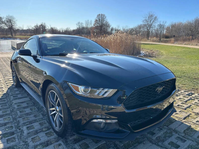 2015 Ford Mustang