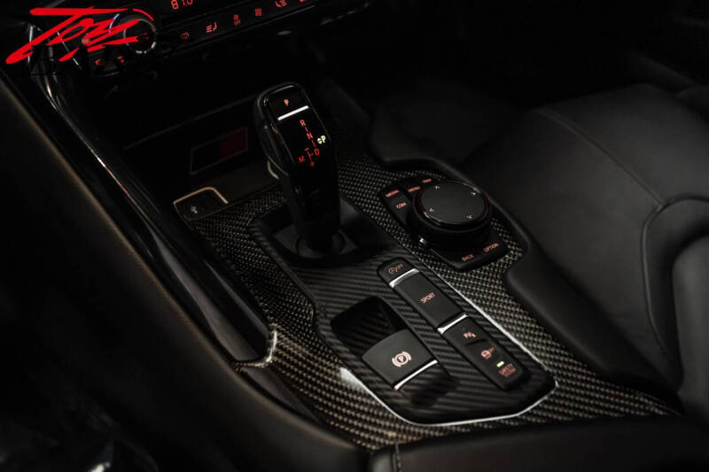 2021 Toyota GR Supra 3.0