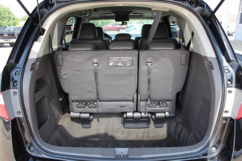 2013 Honda Odyssey EX-L