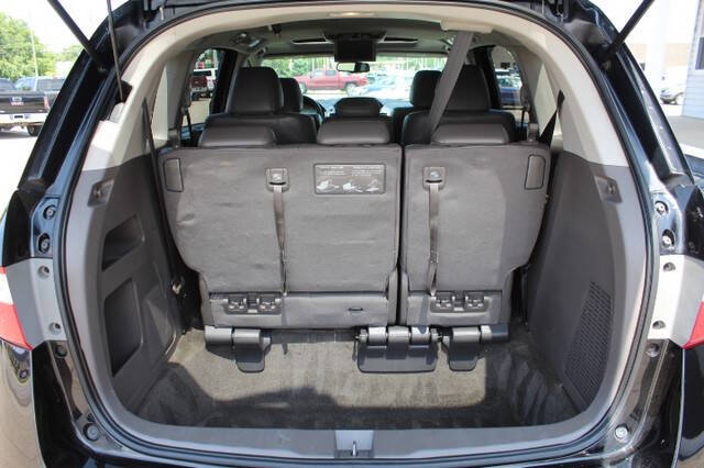 2013 Honda Odyssey EX-L