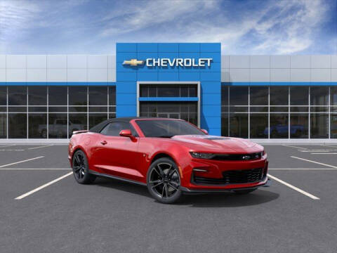 2023 Chevrolet Camaro for sale at Sands Chevrolet in Surprise AZ
