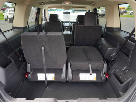 2019 Ford Flex SEL