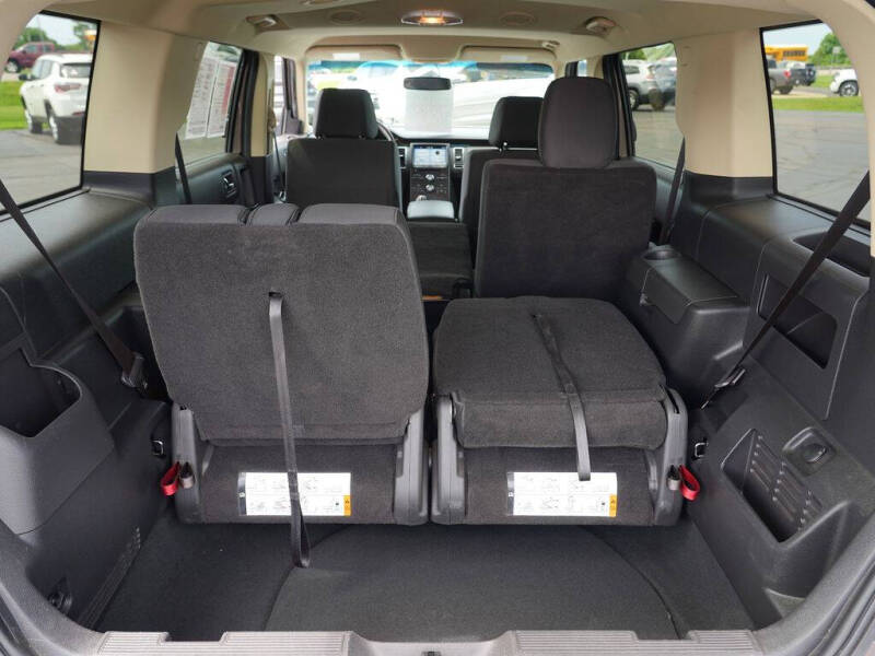2019 Ford Flex SEL