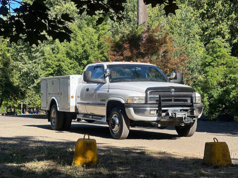 1998 Dodge Ram 3500 Laramie SLT