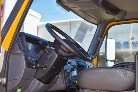 2020 International MV607