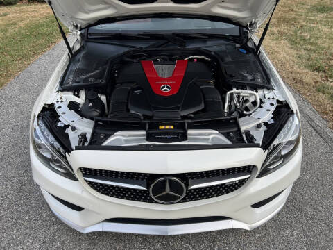 2017 Mercedes-Benz C-Class AMG C 43
