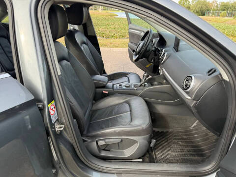 2015 Audi A3 1.8T Premium