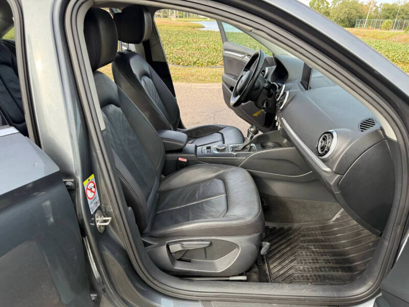 2015 Audi A3 1.8T Premium