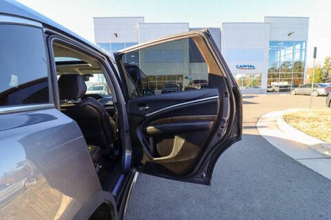 2020 Acura MDX SH-AWD w/Tech