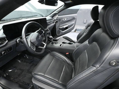 2024 Ford Mustang EcoBoost Premium