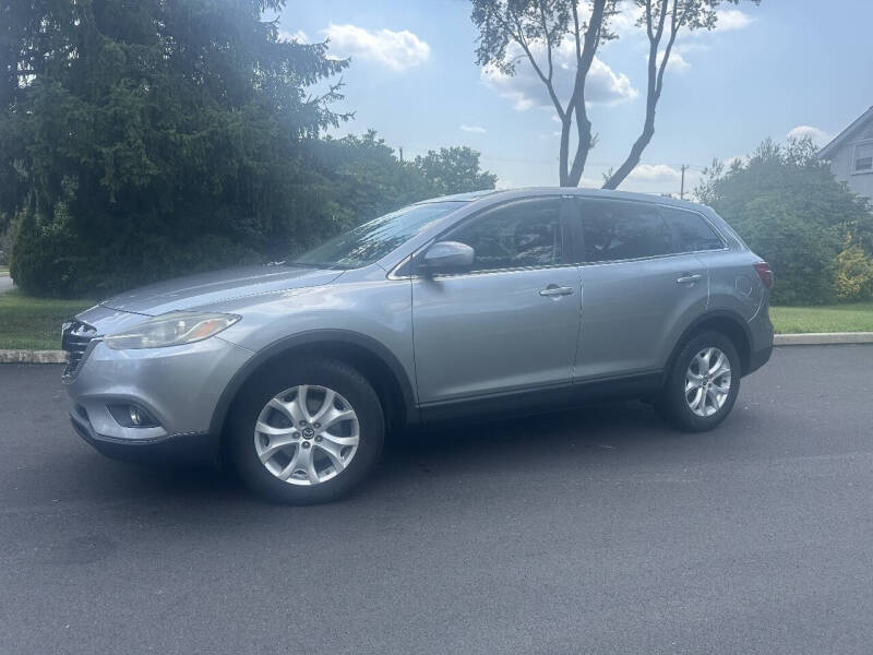2013 Mazda CX-9 Touring
