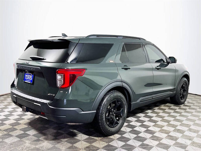 2023 Ford Explorer Timberline