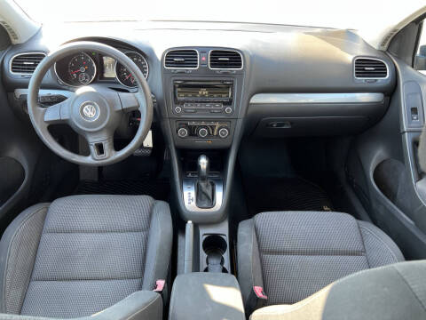 2012 Volkswagen Golf 2.5L PZEV