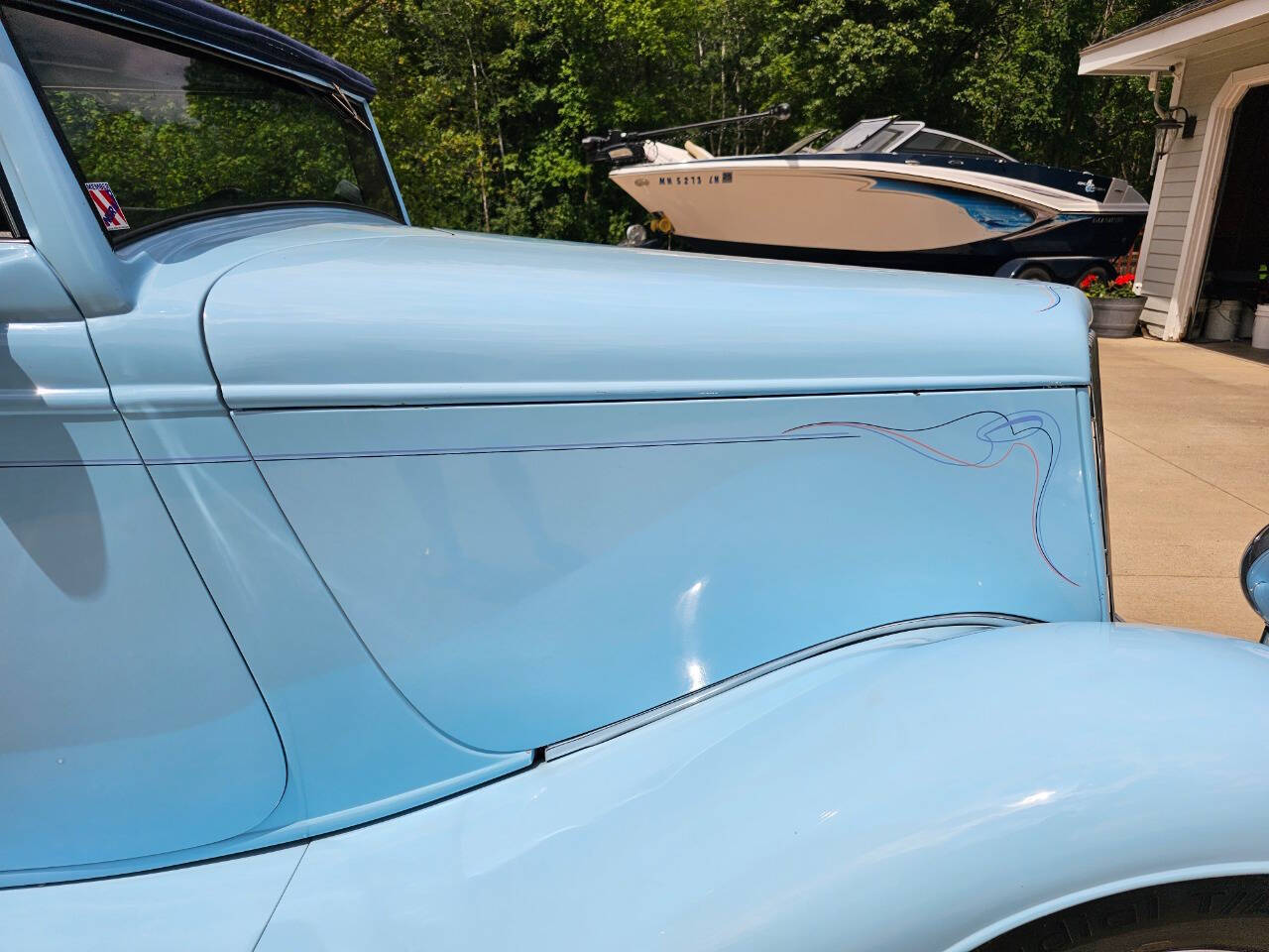1934 Ford Phaeton Roadster 56