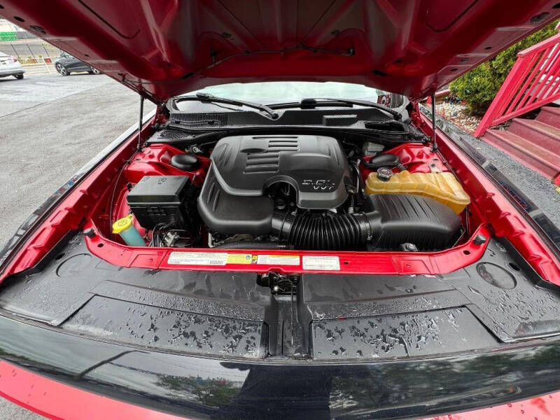 2011 Dodge Challenger