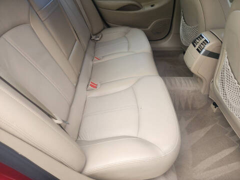 2011 Buick LaCrosse CXL