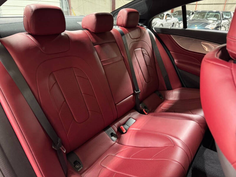 2020 Mercedes-Benz CLS AMG CLS 53