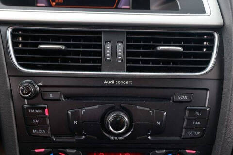 2012 Audi A5 2.0T quattro Premium Plus