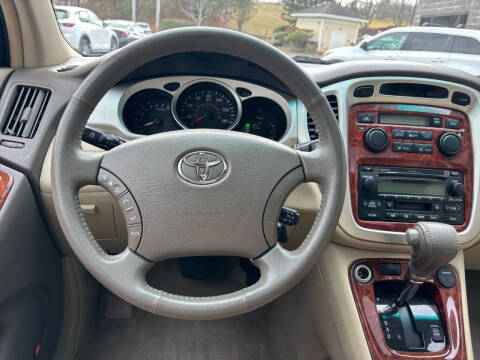 2006 Toyota Highlander Limited