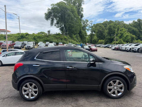 2014 Buick Encore Leather