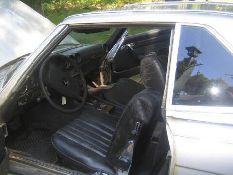 1979 Mercedes-Benz 450 SL