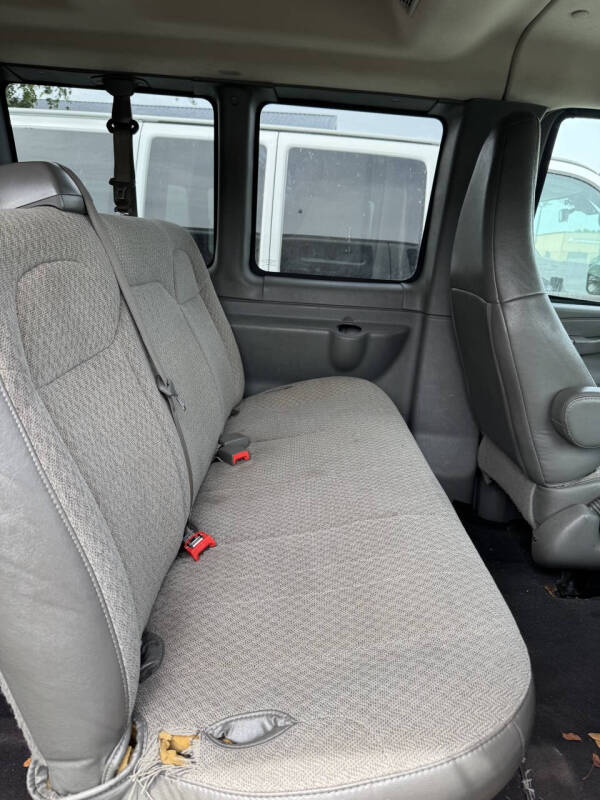 2019 Chevrolet Express LT 3500