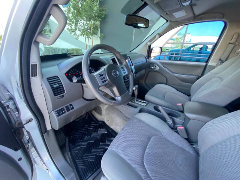 2016 Nissan Frontier