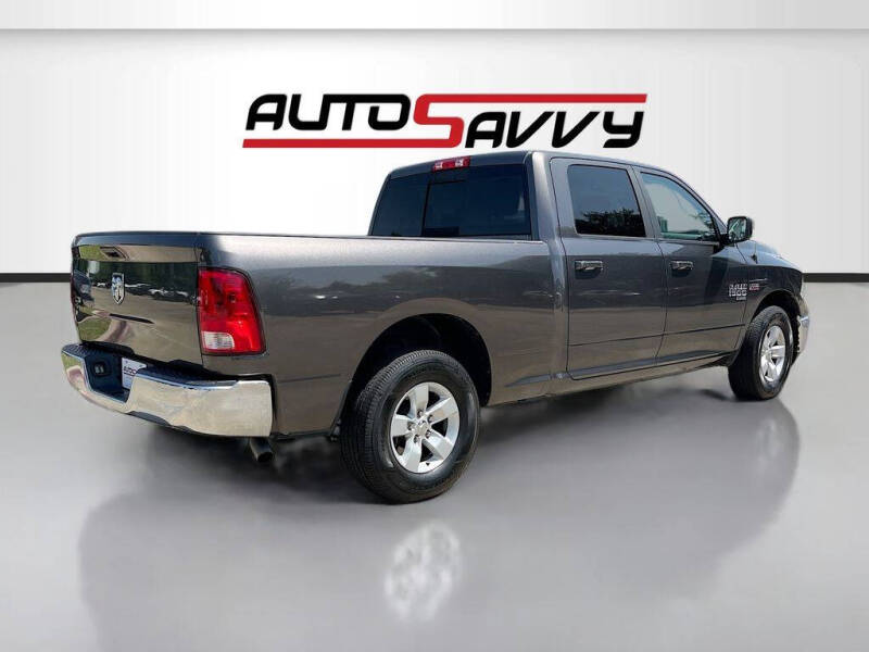 2019 RAM 1500 Classic SLT
