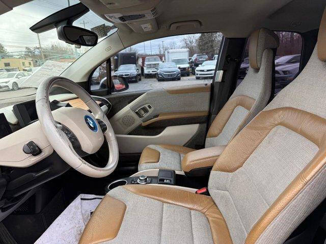 2014 BMW i3