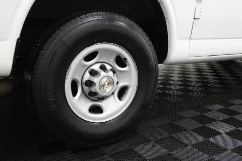 2021 Chevrolet Express 2500