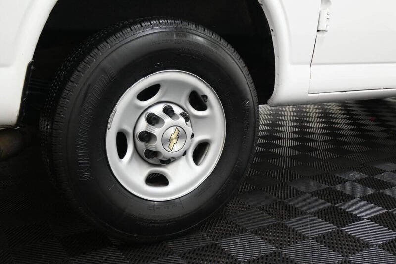 2021 Chevrolet Express 2500