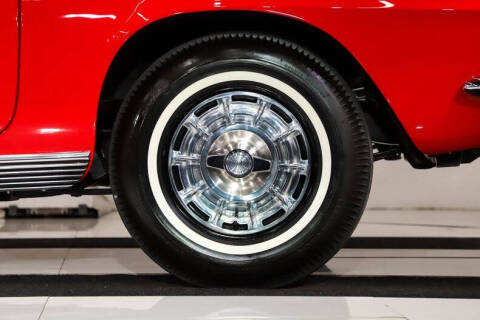 1962 Chevrolet Corvette