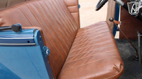 1930 Ford Model A