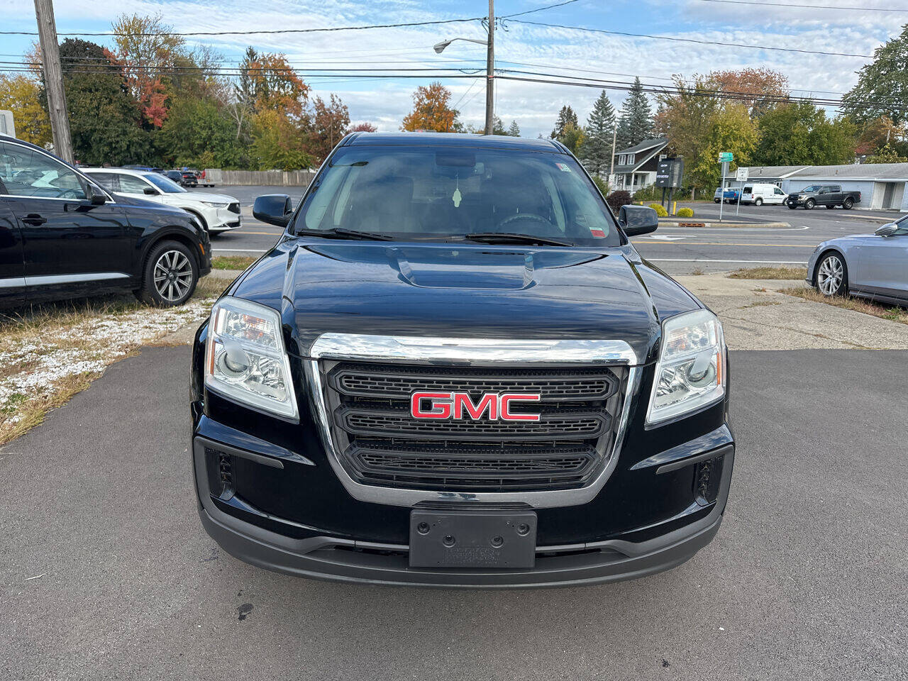 2016 GMC Terrain for sale at Gujjar Auto Plaza Inc in Schenectady, NY