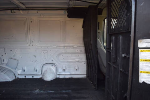 2012 Ford E-Series E-250