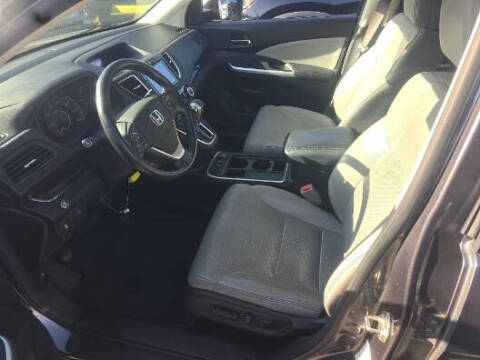 2015 Honda CR-V EX-L